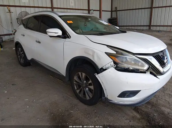 5N1AZ2MG1JN190047 2018 NISSAN MURANO - Image 1