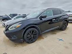 5N1AZ2MG1JN194535 2018 NISSAN MURANO