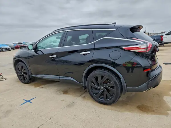 5N1AZ2MG1JN194535 2018 NISSAN MURANO - Image 2
