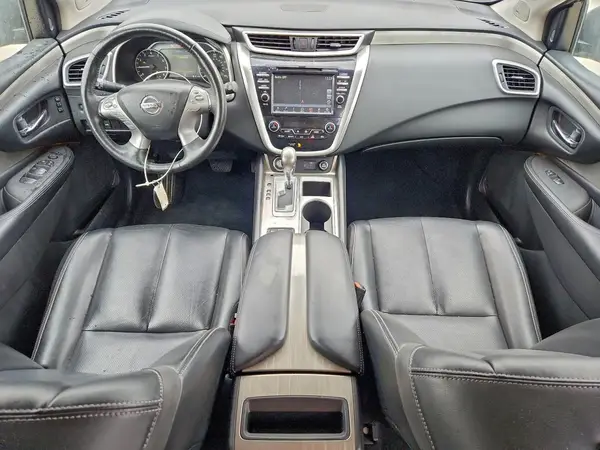 5N1AZ2MG1JN194535 2018 NISSAN MURANO - Image 8