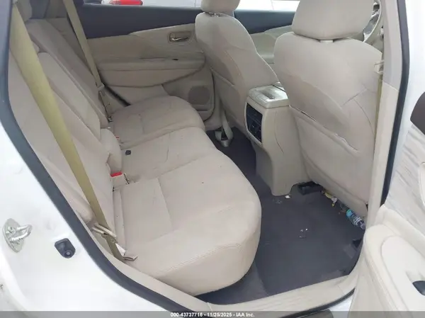 5N1AZ2MG1JN194776 2018 NISSAN MURANO - Image 8