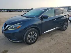 5N1AZ2MG1JN195202 2018 NISSAN MURANO