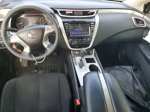 5N1AZ2MG1JN195202 2018 NISSAN MURANO - Image 8