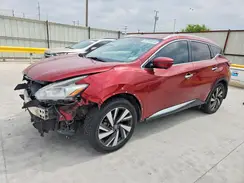 5N1AZ2MG1JN195412 2018 NISSAN MURANO