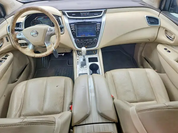 5N1AZ2MG1JN195412 2018 NISSAN MURANO - Image 8