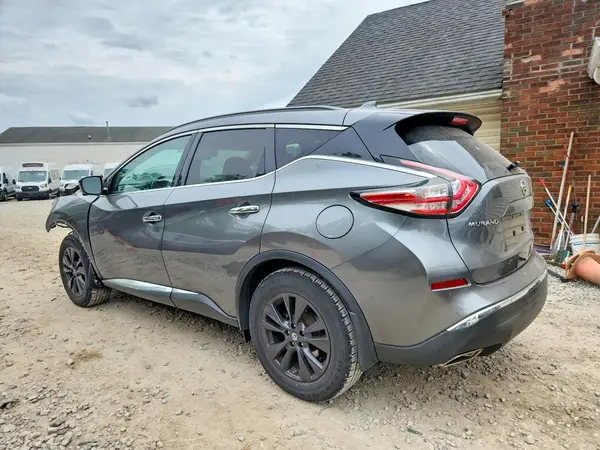 5N1AZ2MG1JN195748 2018 NISSAN MURANO - Image 2