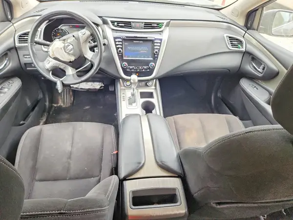 5N1AZ2MG1JN195748 2018 NISSAN MURANO - Image 8