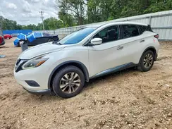 5N1AZ2MG1JN197161 2018 NISSAN MURANO