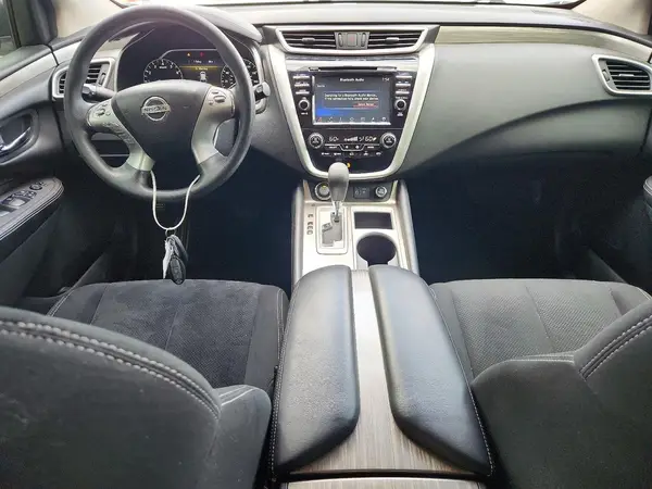 5N1AZ2MG1JN197161 2018 NISSAN MURANO - Image 8