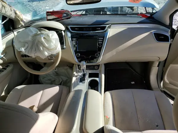 5N1AZ2MG1JN197662 2018 NISSAN MURANO - Image 8