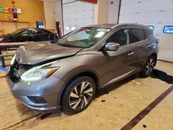 5N1AZ2MG1JN198309 2018 NISSAN MURANO