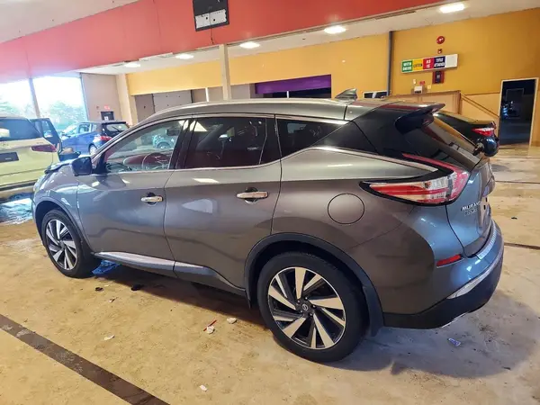 5N1AZ2MG1JN198309 2018 NISSAN MURANO - Image 2