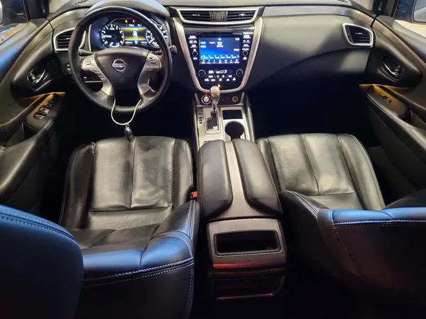 5N1AZ2MG1JN198309 2018 NISSAN MURANO - Image 8