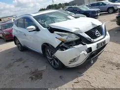 5N1AZ2MG1JN198861 2018 NISSAN MURANO