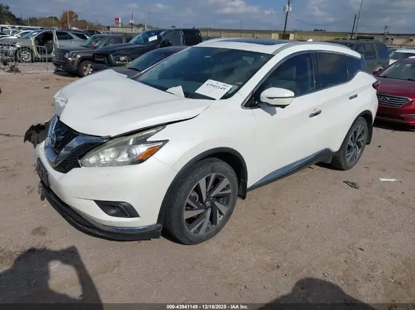 5N1AZ2MG1JN198861 2018 NISSAN MURANO - Image 2