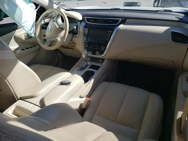 5N1AZ2MG1JN199038 2018 NISSAN MURANO - Image 8