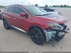5N1AZ2MG1JN201547 2018 NISSAN MURANO