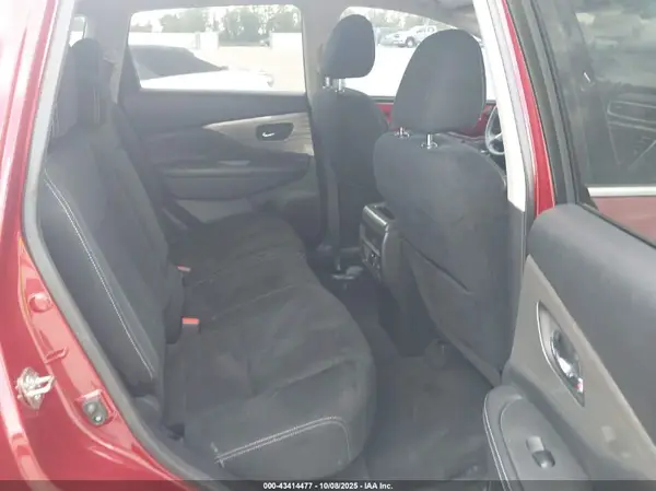 5N1AZ2MG1JN201547 2018 NISSAN MURANO - Image 8
