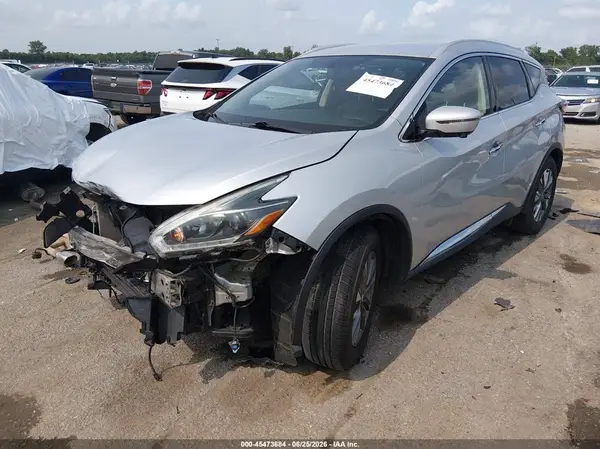 5N1AZ2MG1JN202097 2018 NISSAN MURANO - Image 2