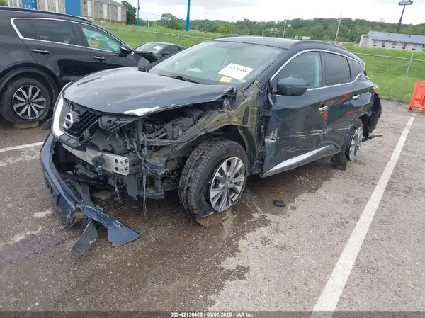 5N1AZ2MG2GN100039 2016 NISSAN MURANO - Image 2