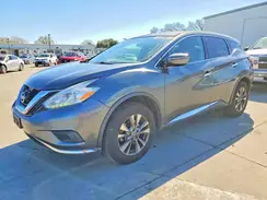 5N1AZ2MG2GN100400 2016 NISSAN MURANO