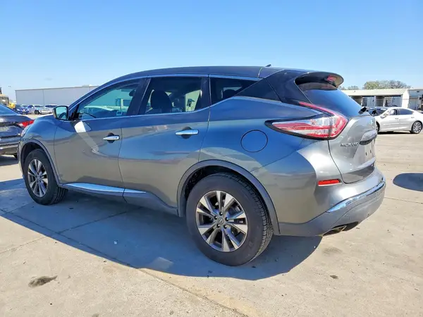 5N1AZ2MG2GN100400 2016 NISSAN MURANO - Image 2