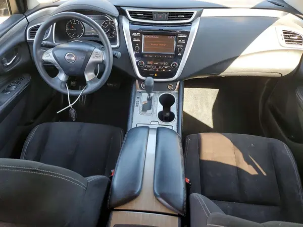 5N1AZ2MG2GN100400 2016 NISSAN MURANO - Image 8