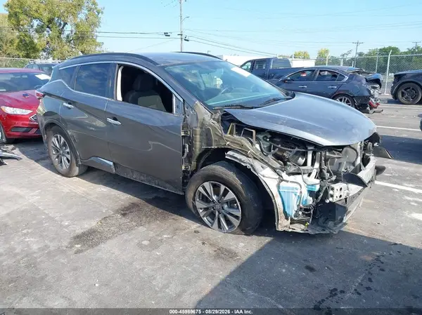 5N1AZ2MG2GN101157 2016 NISSAN MURANO - Image 1