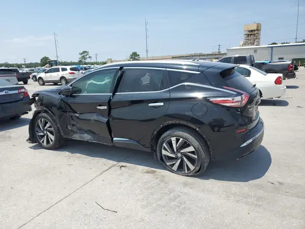5N1AZ2MG2GN102132 2016 NISSAN MURANO - Image 2