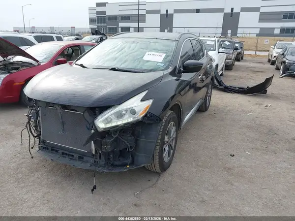 5N1AZ2MG2GN103202 2016 NISSAN MURANO - Image 2
