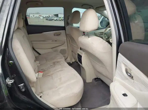 5N1AZ2MG2GN103202 2016 NISSAN MURANO - Image 8
