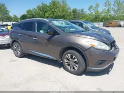 5N1AZ2MG2GN105287 2016 NISSAN MURANO