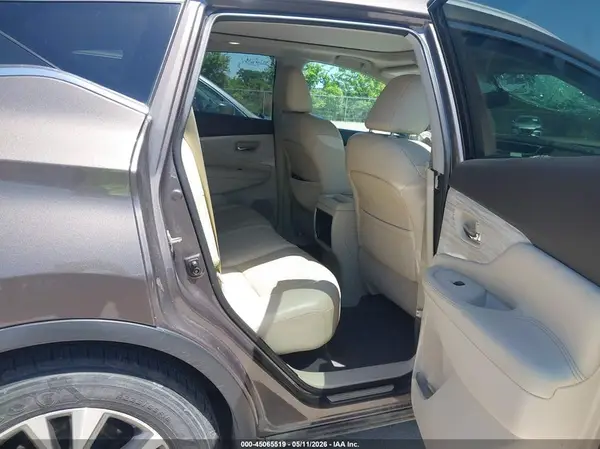 5N1AZ2MG2GN105287 2016 NISSAN MURANO - Image 8