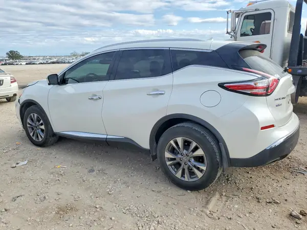 5N1AZ2MG2GN105385 2016 NISSAN MURANO - Image 2
