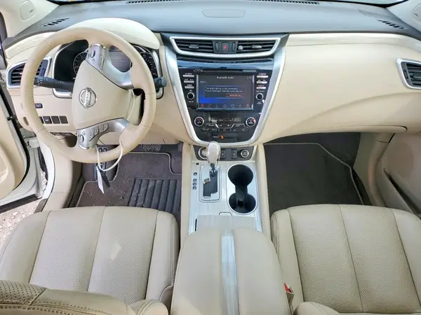 5N1AZ2MG2GN105385 2016 NISSAN MURANO - Image 8