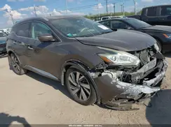 5N1AZ2MG2GN106424 2016 NISSAN MURANO