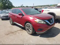 5N1AZ2MG2GN106603 2016 NISSAN MURANO