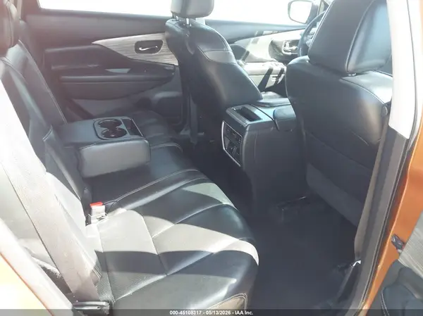 5N1AZ2MG2GN108321 2016 NISSAN MURANO - Image 8