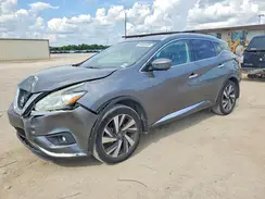 5N1AZ2MG2GN109744 2016 NISSAN MURANO