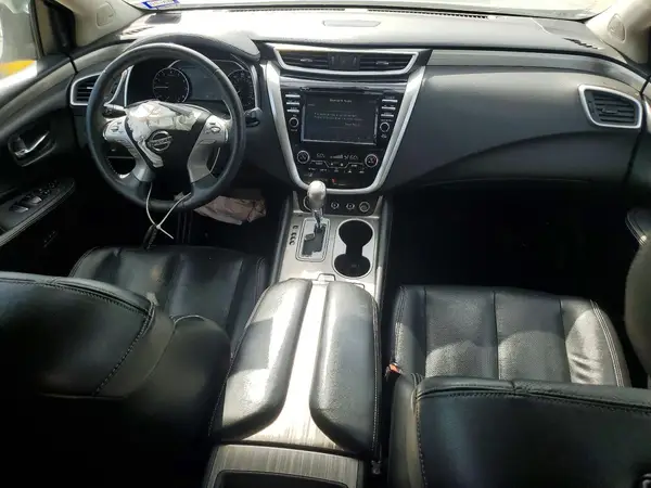 5N1AZ2MG2GN109744 2016 NISSAN MURANO - Image 8