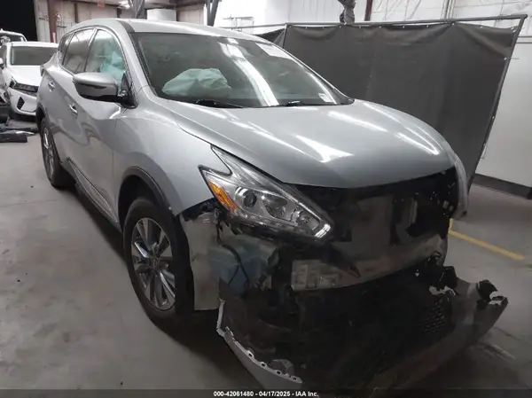 5N1AZ2MG2GN110635 2016 NISSAN MURANO - Image 1