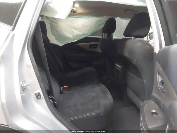 5N1AZ2MG2GN110635 2016 NISSAN MURANO - Image 8