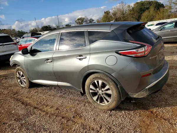 5N1AZ2MG2GN110697 2016 NISSAN MURANO - Image 2