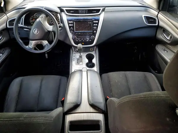 5N1AZ2MG2GN110697 2016 NISSAN MURANO - Image 8