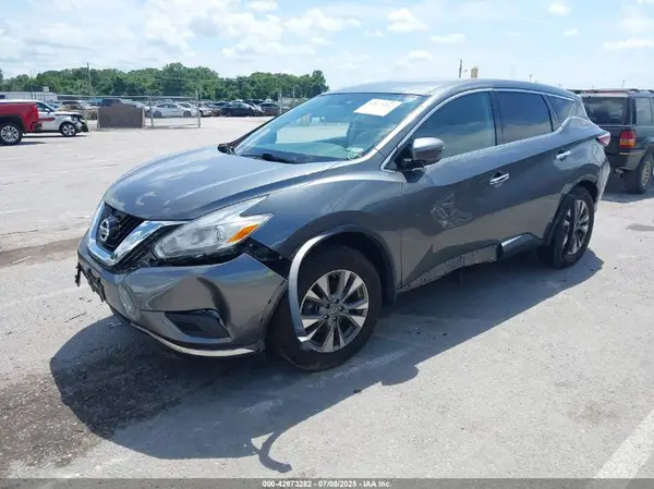 5N1AZ2MG2GN111865 2016 NISSAN MURANO - Image 2