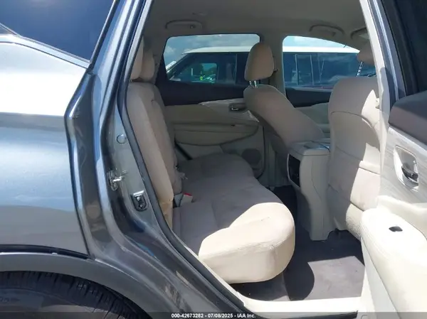 5N1AZ2MG2GN111865 2016 NISSAN MURANO - Image 8