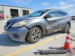 5N1AZ2MG2GN112157 2016 NISSAN MURANO
