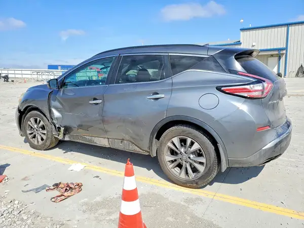 5N1AZ2MG2GN112157 2016 NISSAN MURANO - Image 2
