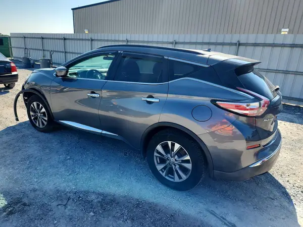 5N1AZ2MG2GN113888 2016 NISSAN MURANO - Image 2