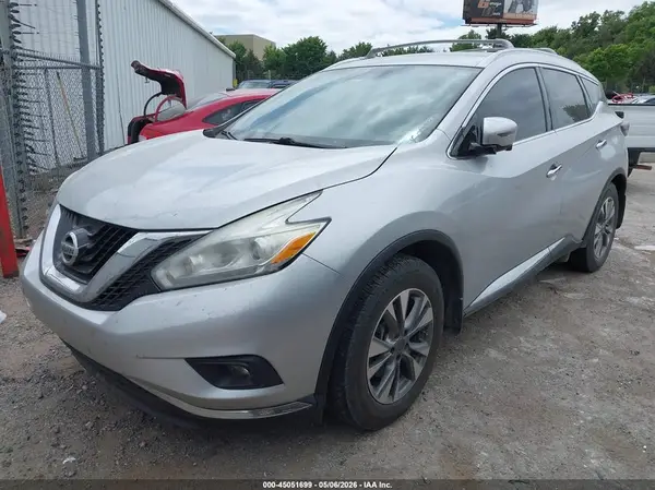5N1AZ2MG2GN115110 2016 NISSAN MURANO - Image 2